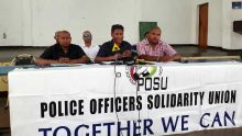 Police Officer Solidarity Union : l’annulation de la promotion du chef inspecteur Seewoo reclamée