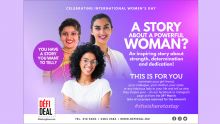 Journée internationale des femmes - Campagne #sheisheretostay de Défi Deal : cinq Mauriciennes en lumière