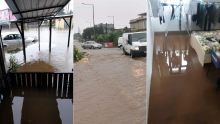 Avis de fortes pluies : des «flash floods» prévues dans le sud de l’île 