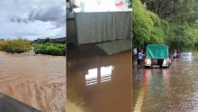 Météo : un avertissement de pluies torrentielles en vigueur à Maurice 