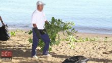 Réouverture des frontières : une campagne de nettoyage de plages et des sites touristiques débute ce lundi