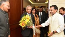 Mission du PM en Inde - Pravind Jugnauth-Narendra Modi : rencontre sous le signe de l’espoir