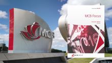 Prévisions revues à la baisse : MCB Focus table sur une croissance de 4,8 % en 2021 