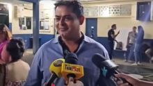 Élection municipale à Vacoas-Phœnix : Bhageeruth Mdhin conteste le tirage au sort et demande un recomptage