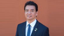 Tony Ah Yu : “This visit will put Mauritius on the world map”