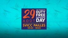 THE MAURITIUS DUTY FREE PARADISE DAY