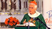 Festival des vocations : le cardinal Piat plaide en faveur d’un soutien pour ceux qui ont dérivé