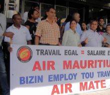 La CTSP réclame une commission d’enquête sur Air Mauritius