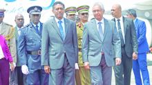 State Visit of the President of the Republic of Seychelles