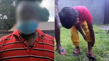 Maltraitance alléguée envers un enfant de six ans - Son grand-père : «Mama la ti kapav tir so lizie»