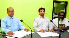 Le Dr Shiv Boodhun sur Radio Plus : «Le recrutement des étrangers ne doit pas pénaliser des Mauriciens»
