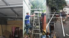 À Roche-Bois : une maison rénovée en deux jours