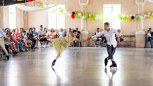 Marca Shelter Gala - Du patinage sur surface dure : un vrai régal !