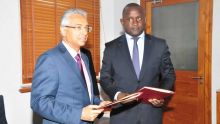Conseil des ministres - Zone économique spéciale : Maurice signe deux accords avec le Sénégal
