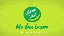 Loterie Vert : tirage de ce vendredi 28 janvier 2022