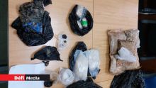 Saisie de 24 kilos de drogue à Ste-Croix : un suspect arrêté