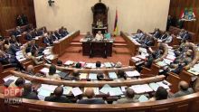 Assemblée nationale : dernière séance de l’année ce vendredi 