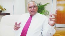 Mahen Jhugroo, ministre des Collectivités locales : «Pas de partage du poste de Premier ministre aux prochaines élections»