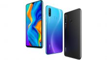 Le Huawei P 30 lite débarque à Maurice