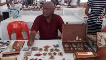 Srineevassen Saminaden : ses objets en bois ne laissent pas de marbre