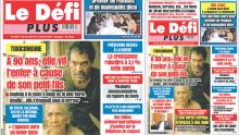 Voici la Une du Défi Plus de ce Samedi 28 Juin 2025