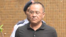 En prison pour importation de drogue : Wang Min Yung conteste la confiscation de ses biens