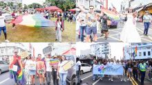 Communauté LGbT - Marche des Fiertés : pour des droits égaux