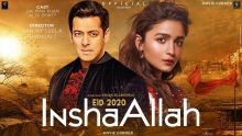 Une décision qui a choqué tout Bollywood : Sanjay Leela Bhansali abandonne son projet Inshallah (Salman Khan)