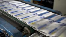 Secteur de l’imprimerie : les commandes doublent avec l’approche de la fin d’année 
