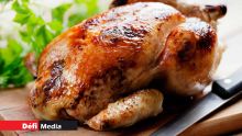 Consommation : 59 200 tonnes de poulet produites en un an
