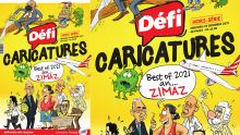 Hors-série - Défi Caricatures : best of 2021 an.. zimaz