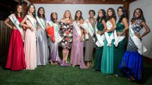 Neuf prétendantes pour la couronne de Miss Eco International Mauritius