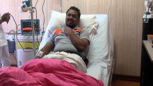 Atteint de dystonie généralisée : Neetish Choudkoury s’est envolé pour l’Inde