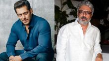 Inshallah : Salman Khan et Sanjay Leela Bhansali après 20 ans !