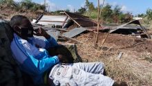 Démolition des maisonnettes des squatters à Pointe-aux-Sables : «Je déplore cette façon inhumaine», affirme Fabrice David 