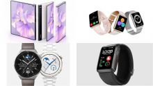 Smartphones et smartwatches : ce qu’il faut retenir de la présentation de Huawei