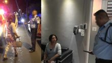 Recherchée pour ‘rogue and vagabond’ : une femme arrêtée dans les locaux de Radio Plus