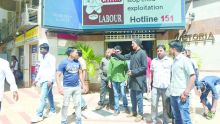 Fermeture d’usine : l’Inde au secours de 140 ouvriers étrangers