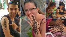 Le bonheur d’être tatoué au henné