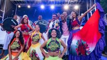 Promouvoir la culture mauricienne : le Group La Faya fait danser l’Australie