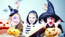 Événement : soirée Halloween pour les petits