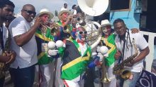 La troupe mauricienne rafle la première place au Carnaval international des Seychelles