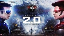 2.0 (Rajinikanth-Akshay Kumar) : film de science-fiction jamais vu au cinéma indien