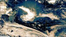 Rodrigues : l’alerte cyclonique 1 maintenue