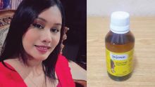 Saisie de Rs 1,5 M de drogue de synthèse liquide : Deenasha Canoo, l’épouse de «Paché», arrêtée par l’Adsu