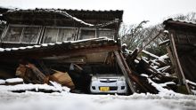 Séisme du Nouvel An au Japon: plus de 200 morts, selon un nouveau décompte officiel