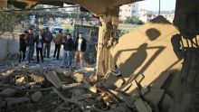 Israël démolit la maison d'un Palestinien accusé du meurtre d'un rabbin