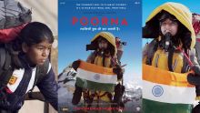 «Poorna» : la plus jeune alpiniste à gravir le sommet de l’Everest