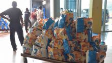 Confinement total : 43 000 Food packs commandés