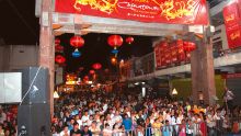 Le Chinatown Food and Cultural Festival renvoyé à cause du mauvais temps